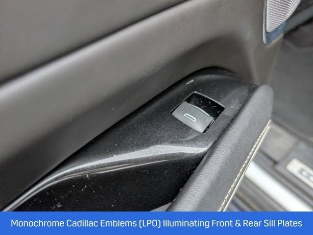 2023 Cadillac Escalade 4WD Sport Platinum