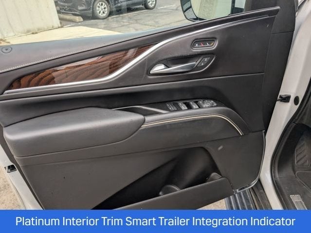 2023 Cadillac Escalade 4WD Sport Platinum