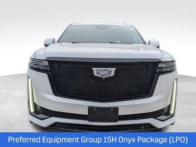 2023 Cadillac Escalade 4WD Sport Platinum