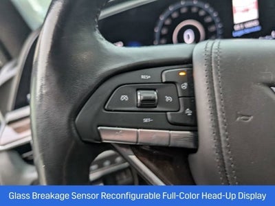 2023 Cadillac Escalade 4WD Sport Platinum