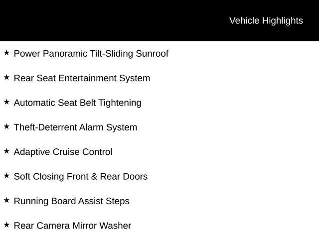 2023 Cadillac Escalade 4WD Sport Platinum