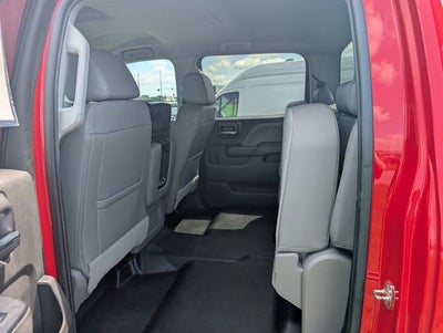 2022 Chevrolet Silverado 5500HD Work Truck