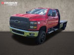 2022 Chevrolet Silverado 5500HD Work Truck