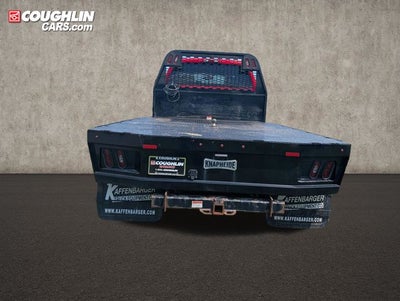 2022 Chevrolet Silverado 5500HD Work Truck