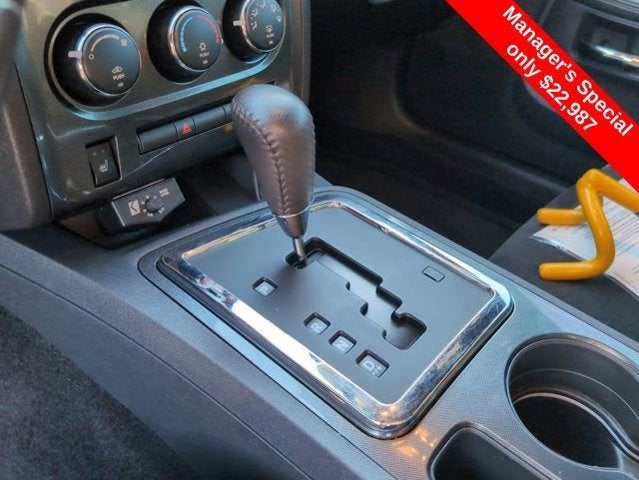 2009 Dodge Challenger SRT8