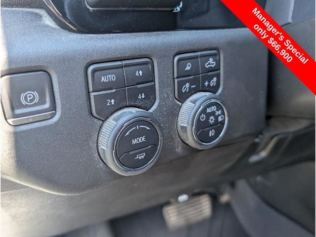 2024 Chevrolet Silverado 3500HD High Country