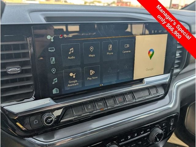 2024 Chevrolet Silverado 3500HD High Country