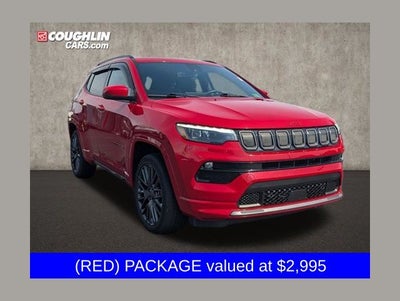 2022 Jeep Compass Base