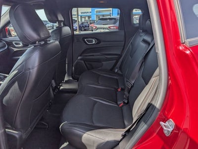 2022 Jeep Compass Base