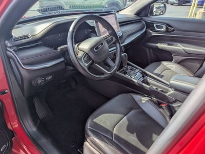 2022 Jeep Compass Base