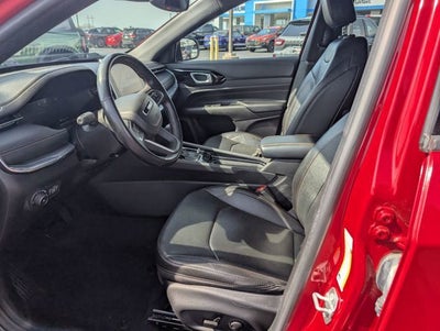 2022 Jeep Compass Base