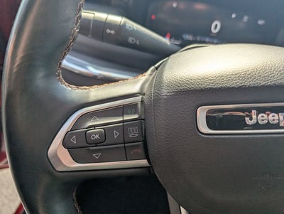 2022 Jeep Compass Base