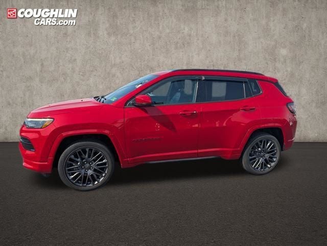 2022 Jeep Compass Base