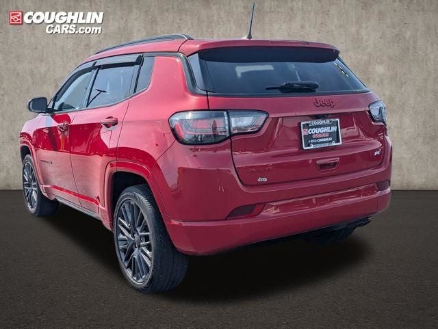 2022 Jeep Compass Base