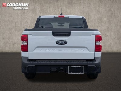 2025 Ford Maverick XLT