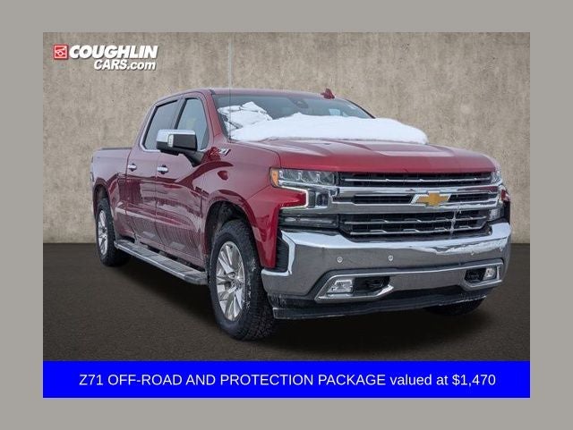 2022 Chevrolet Silverado 1500 Limited