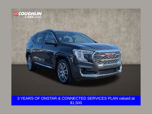 2022 GMC Terrain Denali AWD's photo
