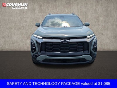 2025 Chevrolet Equinox ACTIV