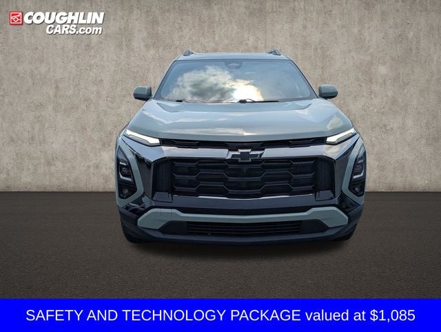 2025 Chevrolet Equinox ACTIV