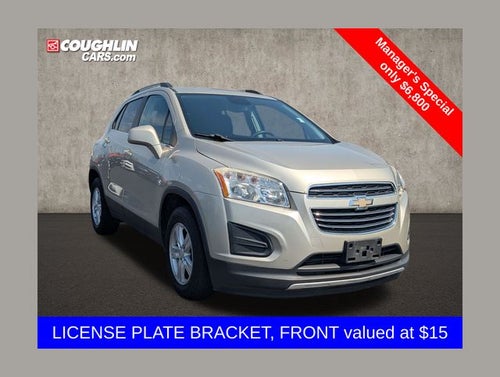 2016 Chevrolet Trax LT