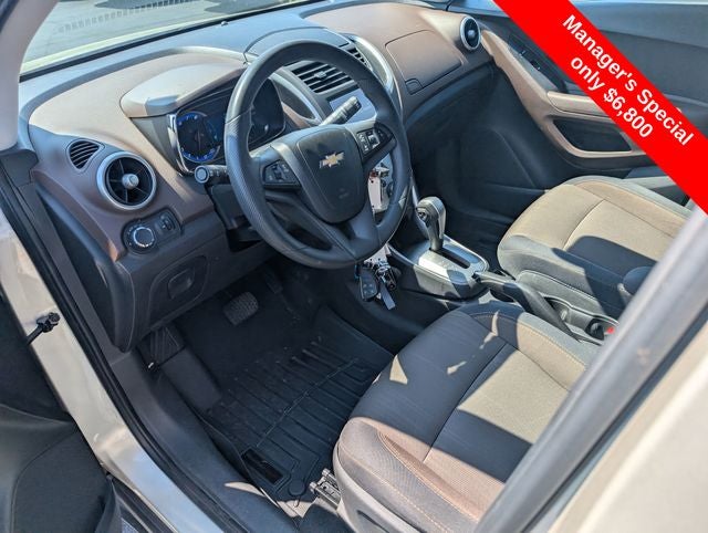 2016 Chevrolet Trax LT