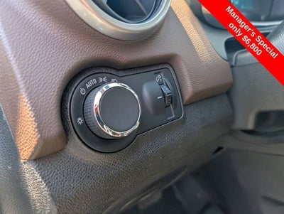 2016 Chevrolet Trax LT