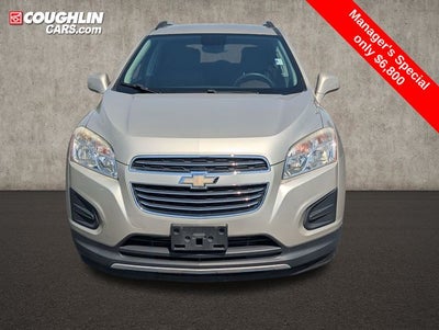 2016 Chevrolet Trax LT