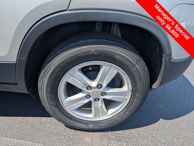 2016 Chevrolet Trax LT