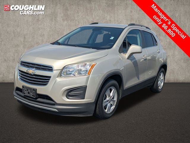 2016 Chevrolet Trax LT