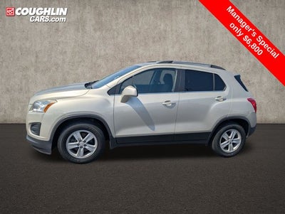2016 Chevrolet Trax LT