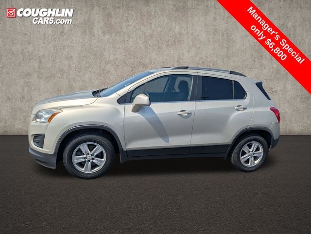 2016 Chevrolet Trax LT