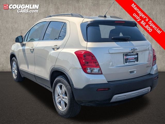 2016 Chevrolet Trax LT