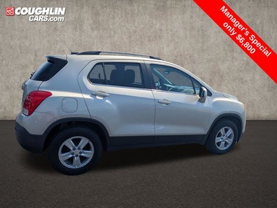 2016 Chevrolet Trax LT