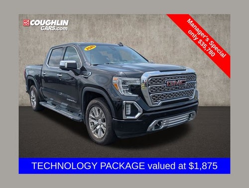 2020 GMC Sierra 1500 Denali