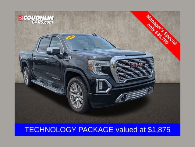 2020 GMC Sierra 1500 Denali