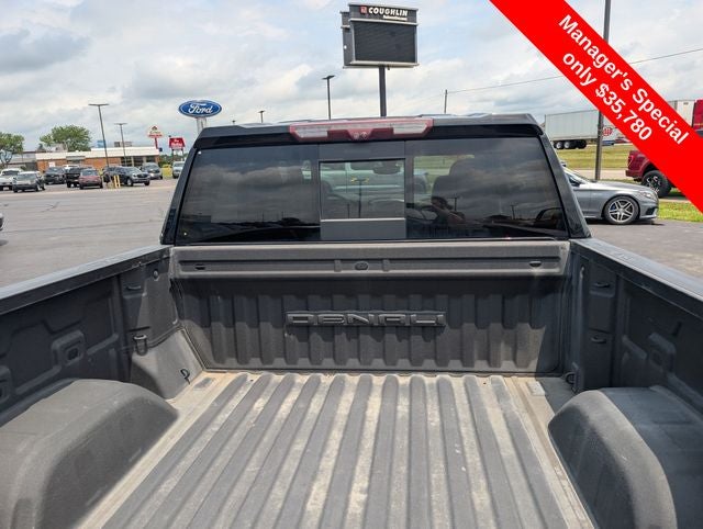 2020 GMC Sierra 1500 Denali