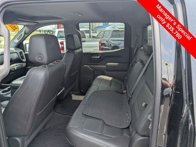 2020 GMC Sierra 1500 Denali