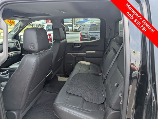 2020 GMC Sierra 1500 Denali