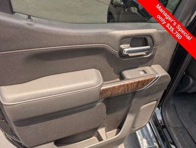 2020 GMC Sierra 1500 Denali