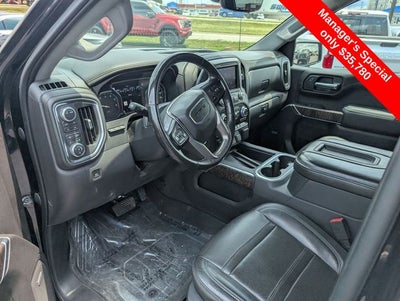 2020 GMC Sierra 1500 Denali