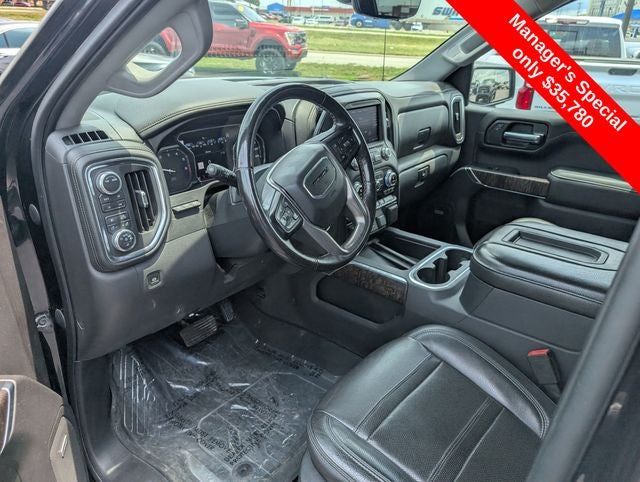 2020 GMC Sierra 1500 Denali