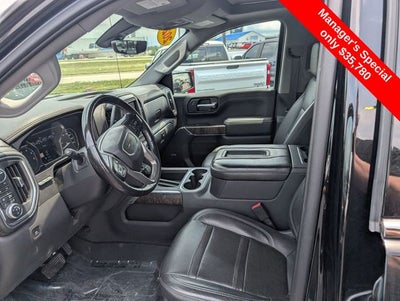 2020 GMC Sierra 1500 Denali