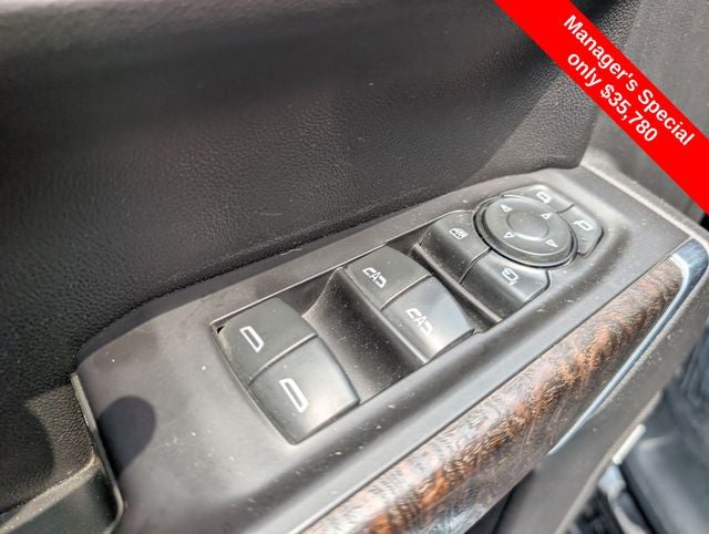 2020 GMC Sierra 1500 Denali