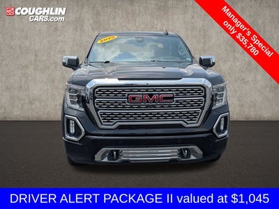 2020 GMC Sierra 1500 Denali
