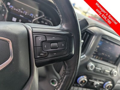 2020 GMC Sierra 1500 Denali