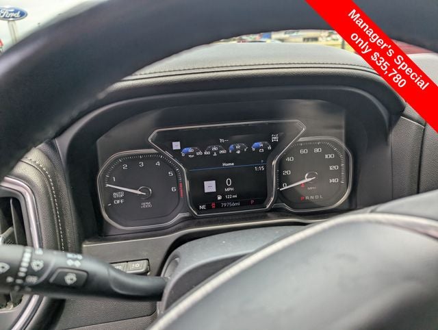 2020 GMC Sierra 1500 Denali
