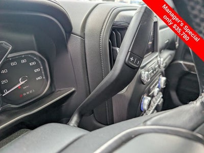 2020 GMC Sierra 1500 Denali