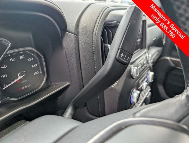 2020 GMC Sierra 1500 Denali