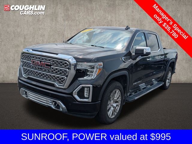 2020 GMC Sierra 1500 Denali