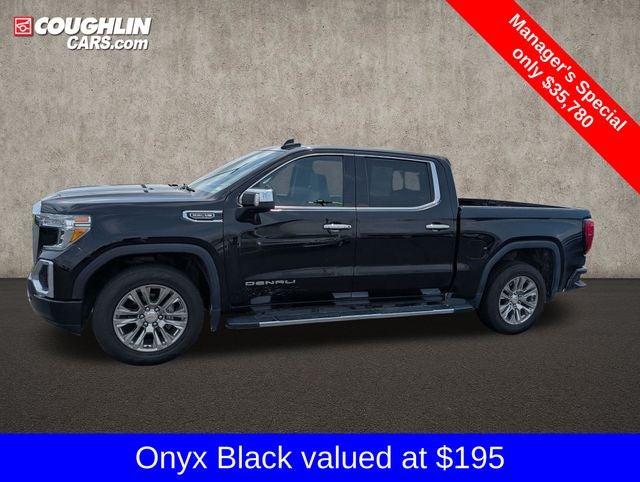 2020 GMC Sierra 1500 Denali